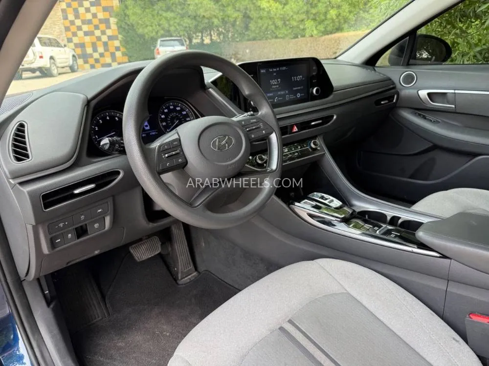 Hyundai Sonata 2021 for Sale in Sharjah Image-17