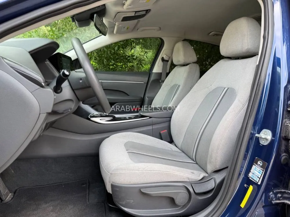 Hyundai Sonata 2021 for Sale in Sharjah Image-18