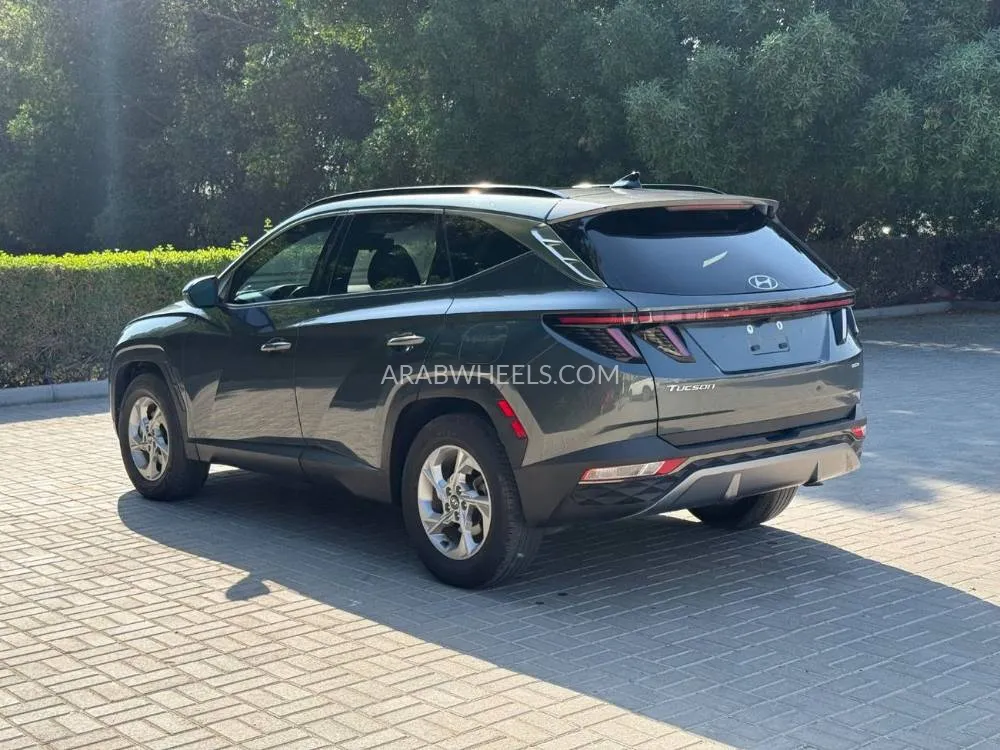 Hyundai Tucson 2022 for Sale in Sharjah Image-5