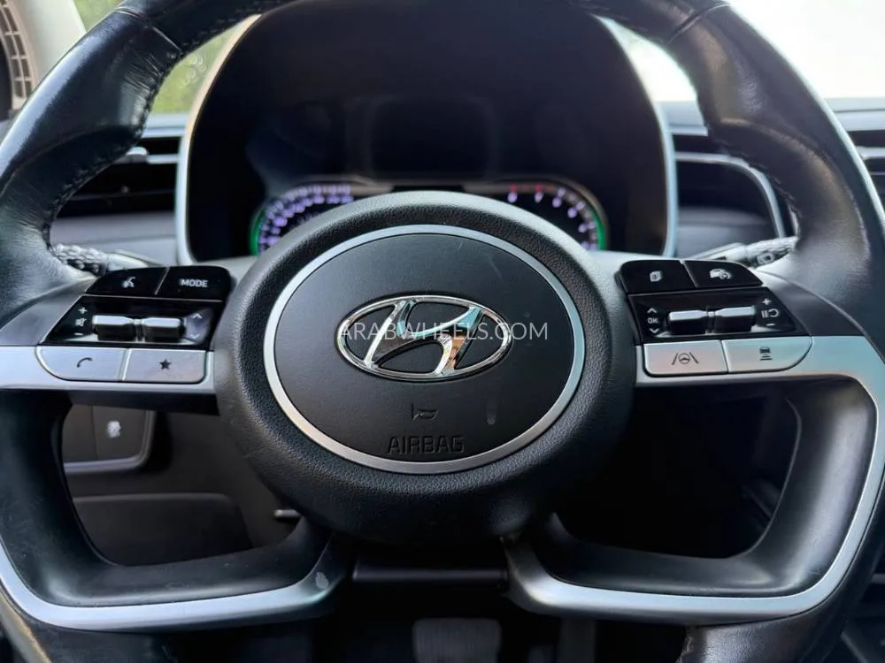 Hyundai Tucson 2022 for Sale in Sharjah Image-10