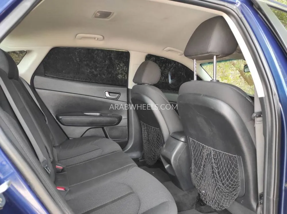 كيا أوبتيما 2020 for Sale in الشارقة Image-5