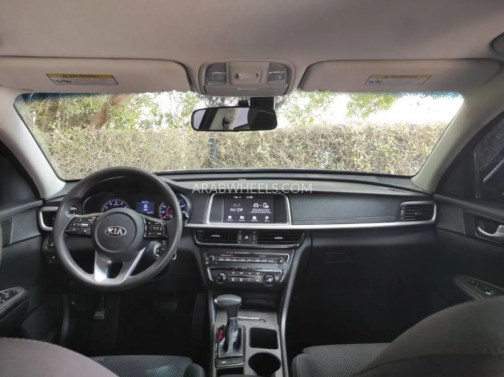 كيا أوبتيما 2020 for Sale in الشارقة Image-9