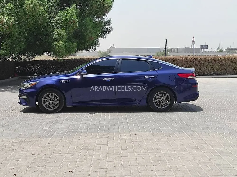 كيا أوبتيما 2020 for Sale in الشارقة Image-15