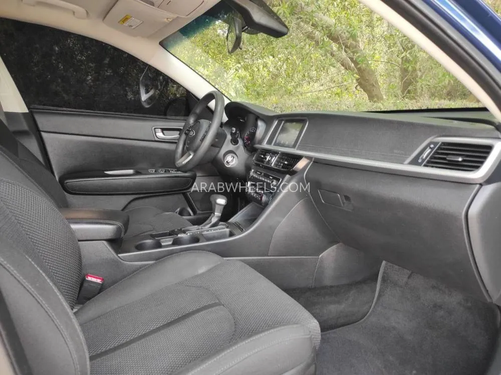 كيا أوبتيما 2020 for Sale in الشارقة Image-22