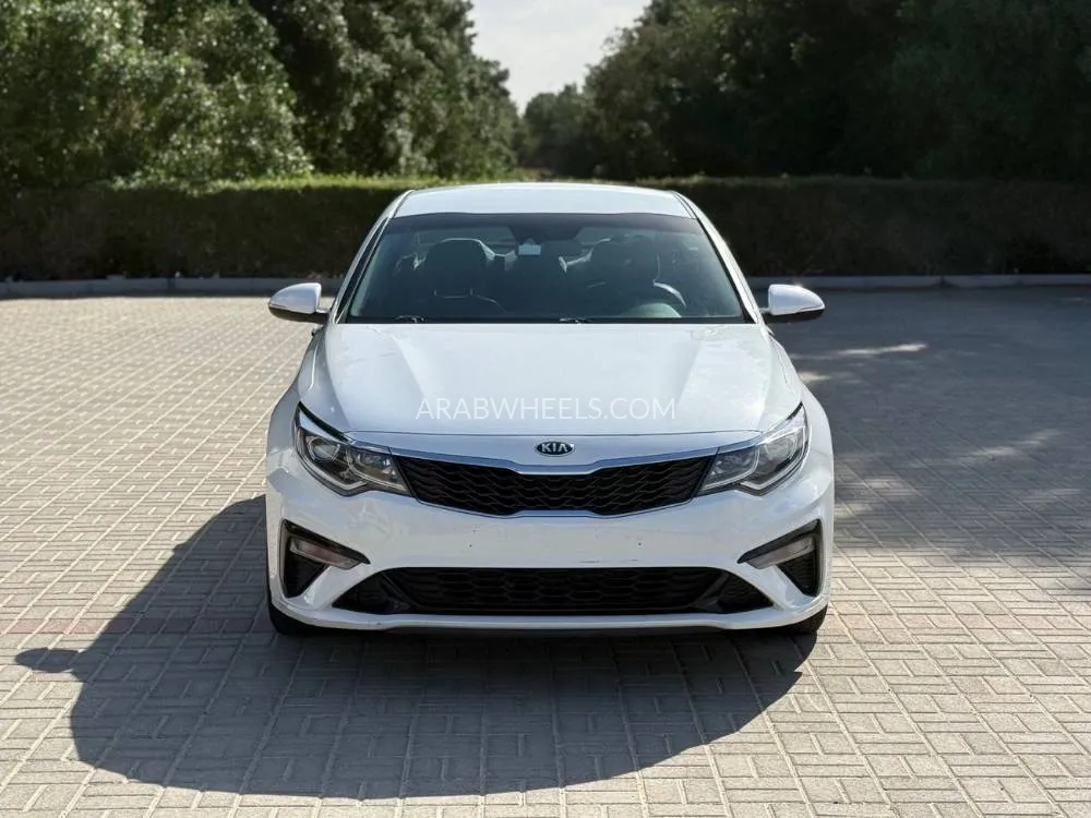 Kia Optima 2020 for Sale in Sharjah Image-2