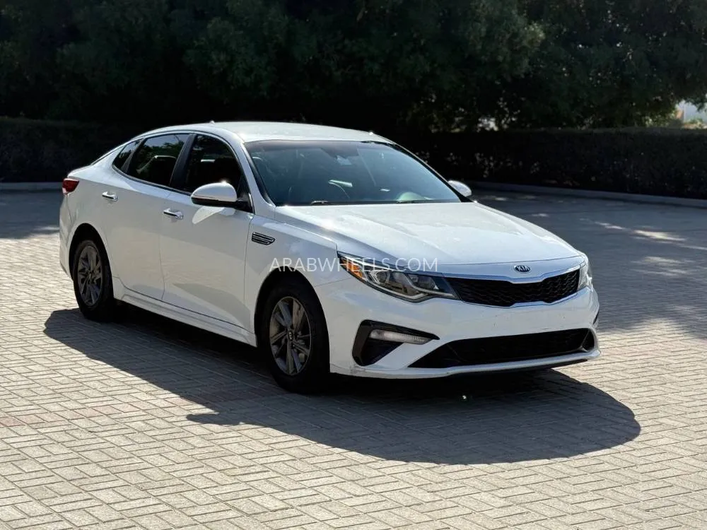 Kia Optima 2020 for Sale in Sharjah Image-7