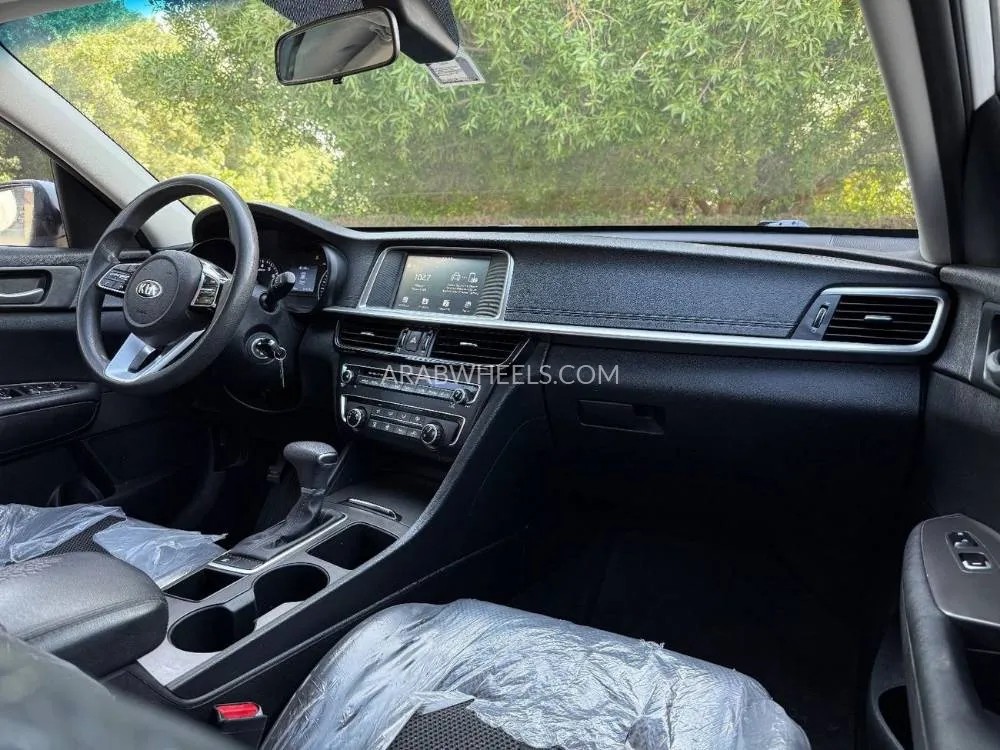 Kia Optima 2020 for Sale in Sharjah Image-20