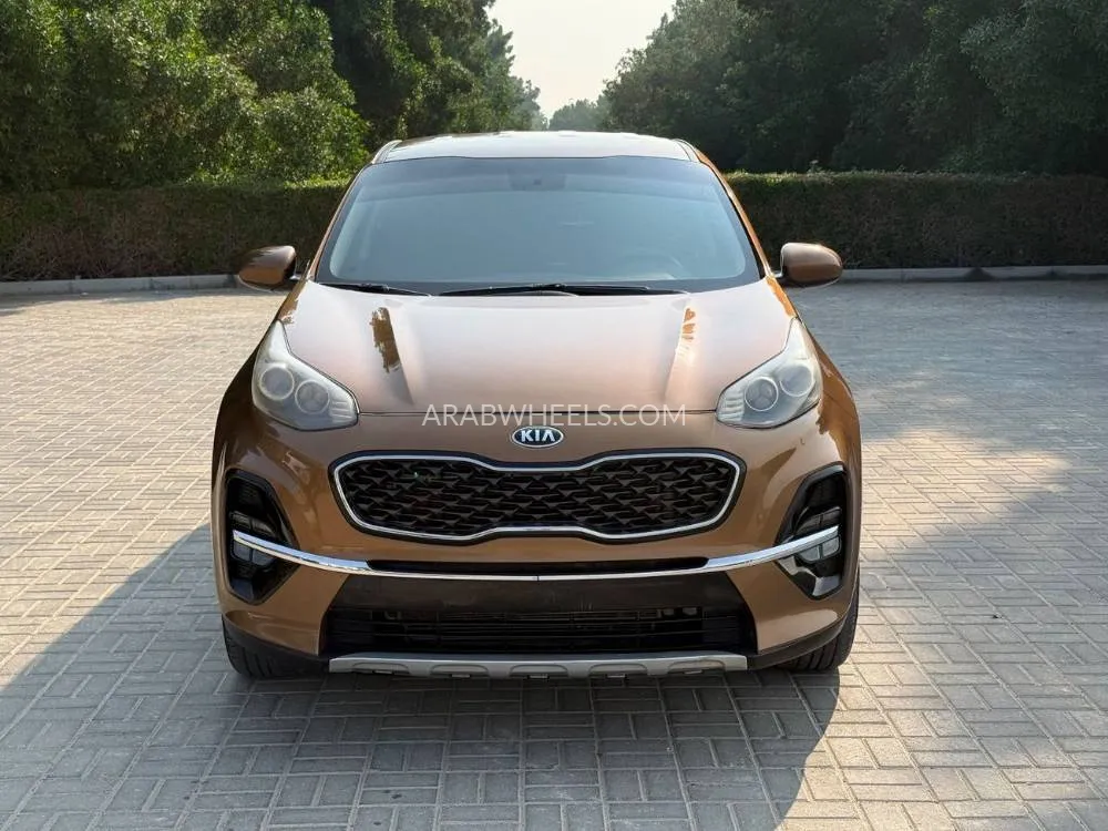 Kia Sportage 2019 for Sale in Sharjah Image-3
