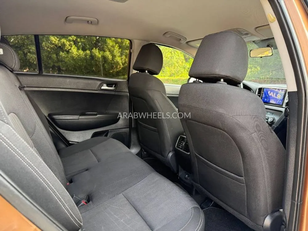 Kia Sportage 2019 for Sale in Sharjah Image-15
