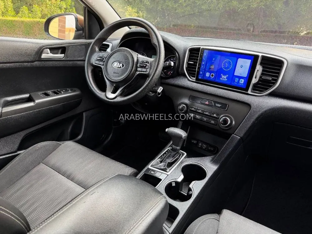 Kia Sportage 2019 for Sale in Sharjah Image-19