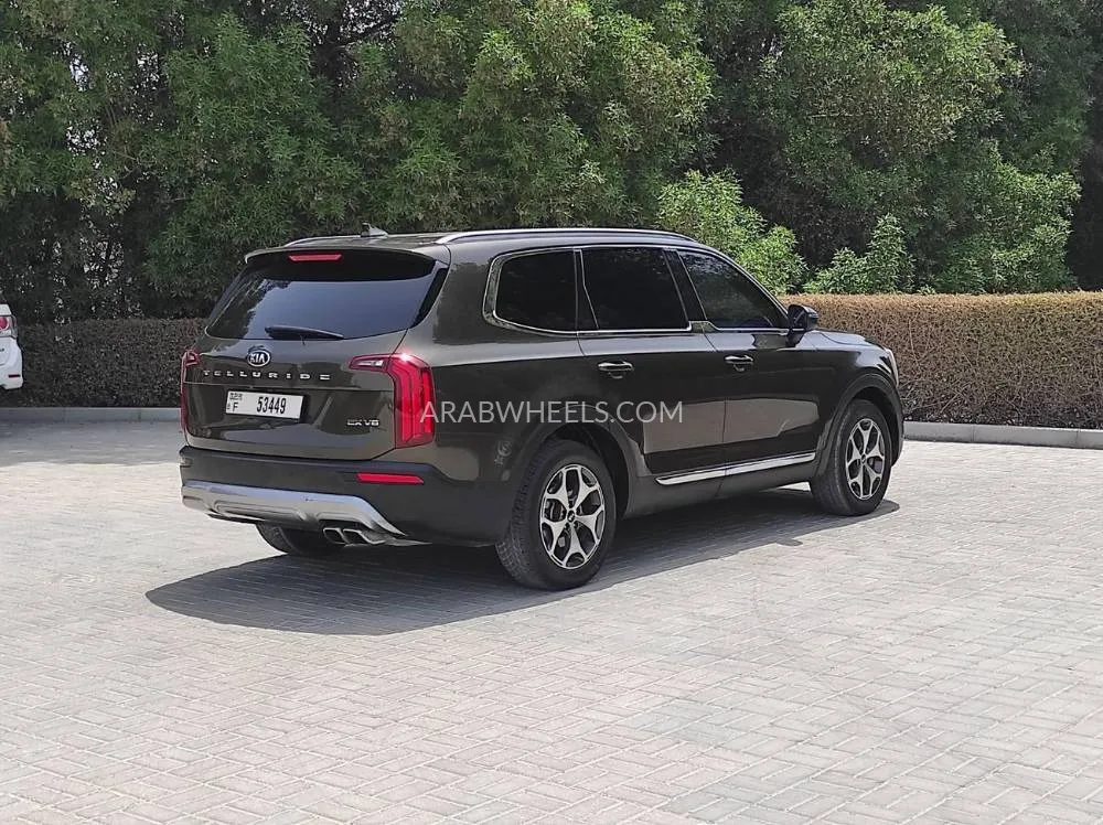 Kia Telluride 2020 for Sale in Sharjah Image-3