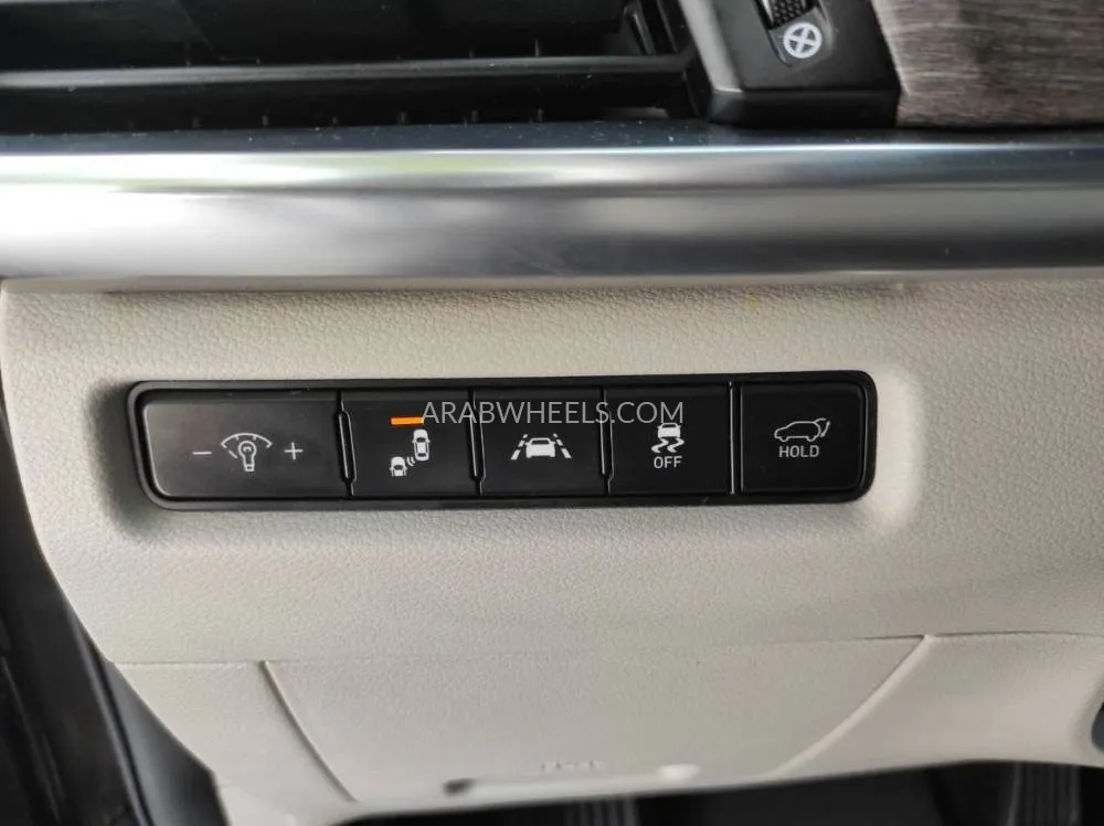 Kia Telluride 2020 for Sale in Sharjah Image-6