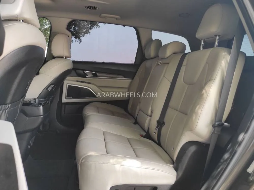 Kia Telluride 2020 for Sale in Sharjah Image-9
