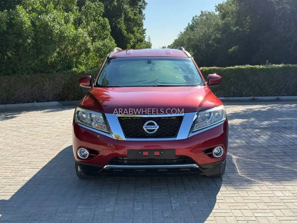 Nissan Pathfinder 2013 for Sale in Sharjah Image-4