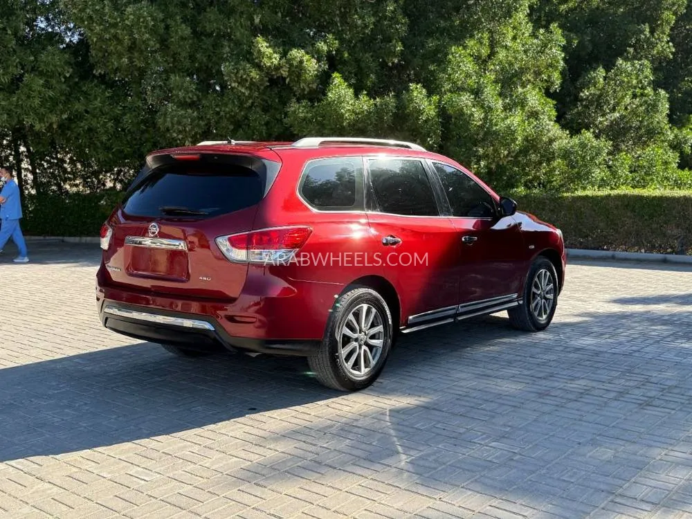 Nissan Pathfinder 2013 for Sale in Sharjah Image-19