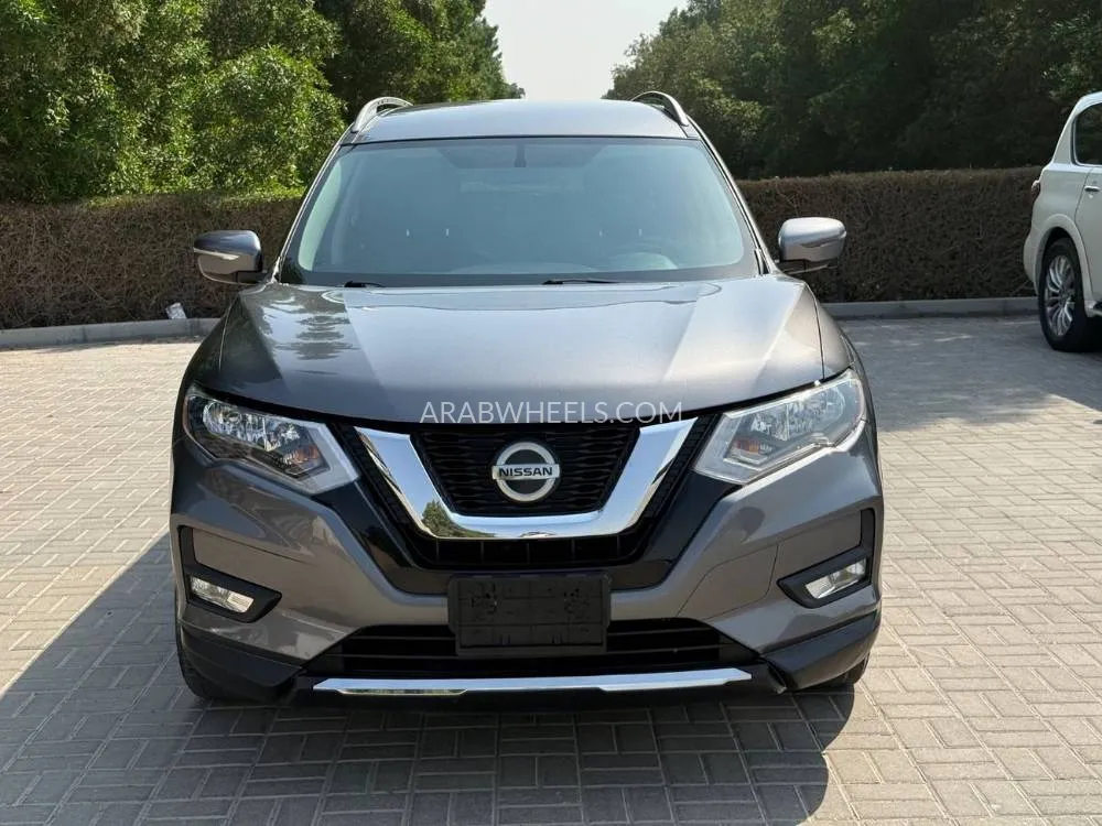 Nissan Rogue 2018 for Sale in Sharjah Image-4