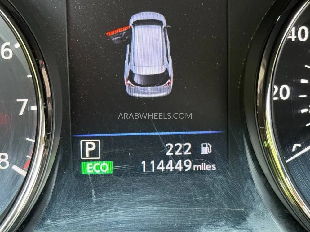 Nissan Rogue 2018 for Sale in Sharjah Image-8