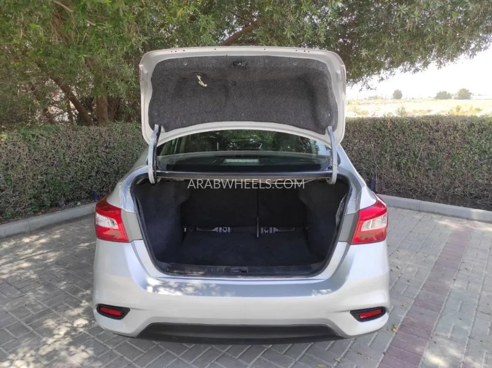Nissan Sentra 2019 for Sale in Sharjah Image-22