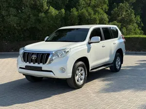 Toyota Land Cruiser Prado TXL (5-Door) 2016 for Sale
