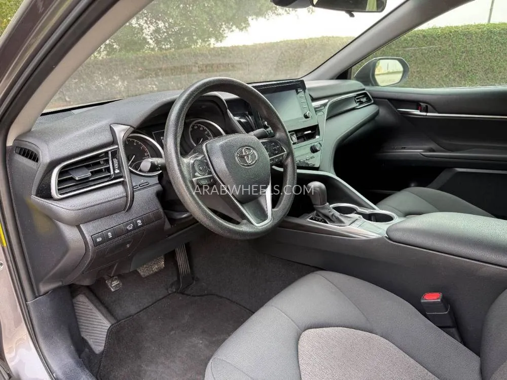 Toyota Camry 2023 for Sale in Sharjah Image-15