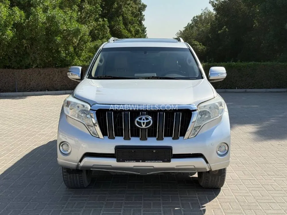 Toyota Land Cruiser Prado 2016 for Sale in Sharjah Image-4