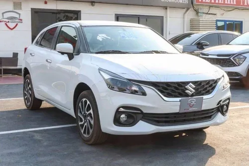 Suzuki Baleno 1.5L GL 2026