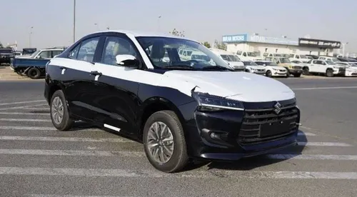 Suzuki Dzire 2025