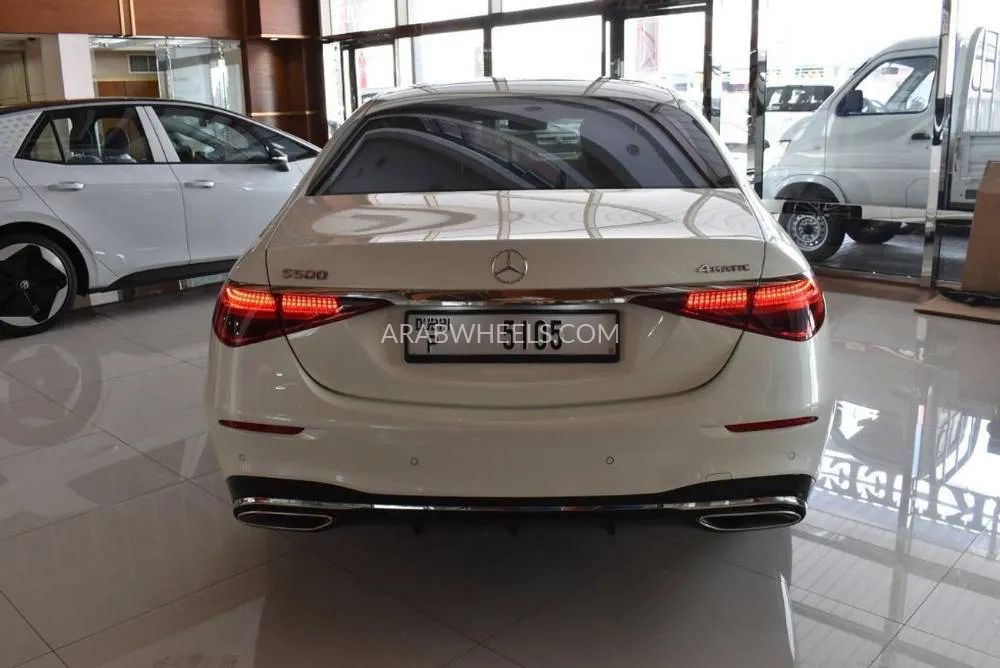 Mercedes Benz CLS Class 2022 for Sale in Dubai Image-5