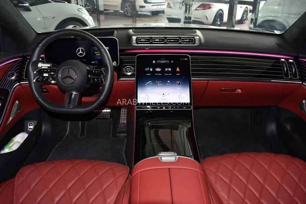 Mercedes Benz CLS Class 2022 for Sale in Dubai Image-10