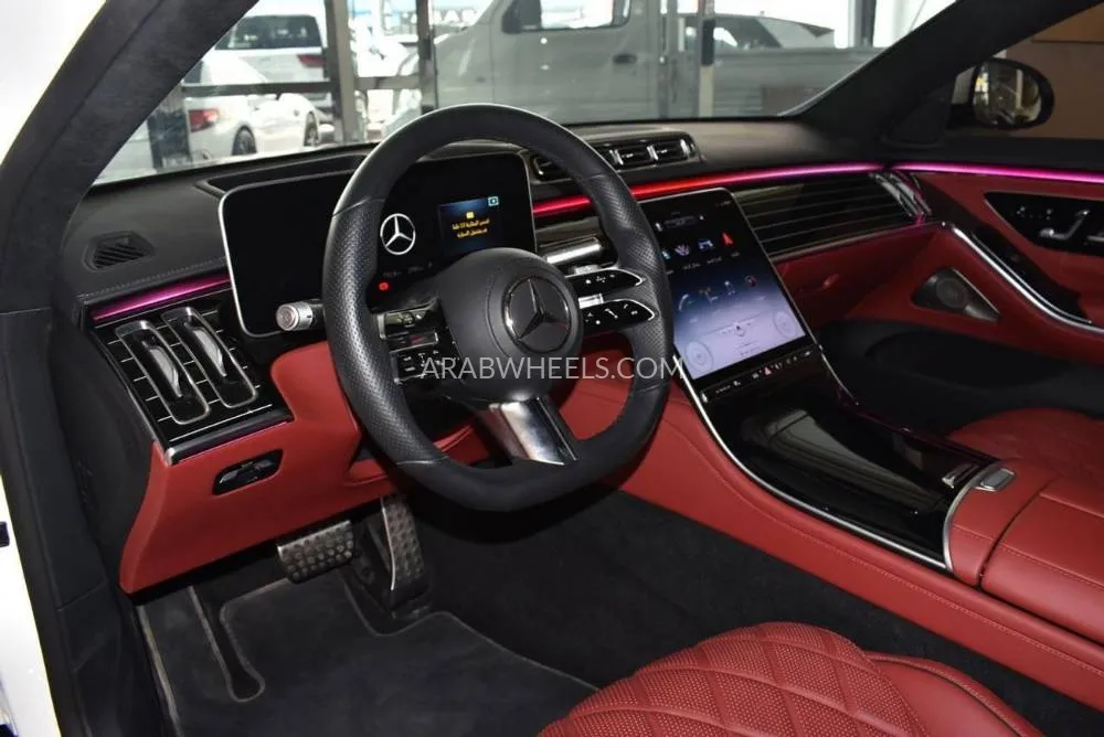 Mercedes Benz CLS Class 2022 for Sale in Dubai Image-12