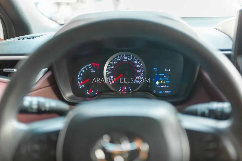 تويوتا كورولا كروس 2023 for Sale in دبي Image-12