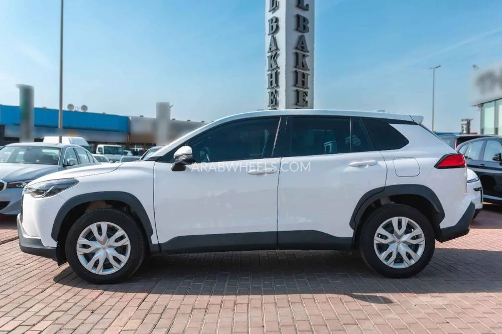 تويوتا كورولا كروس 2023 for Sale in دبي Image-23