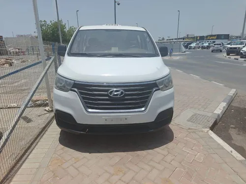 Hyundai H-1 Starex 2019
