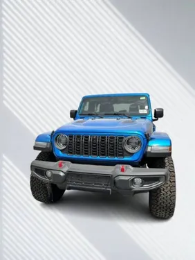 Jeep Wrangler 2024