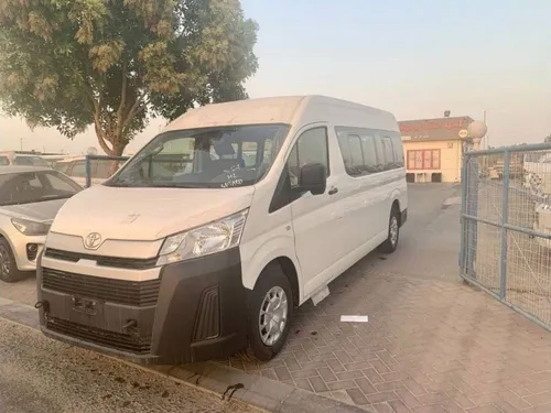 Toyota Hiace 2.7L GLS High Roof 2025 for Sale