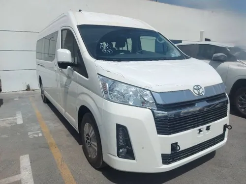 Toyota Hiace 2025