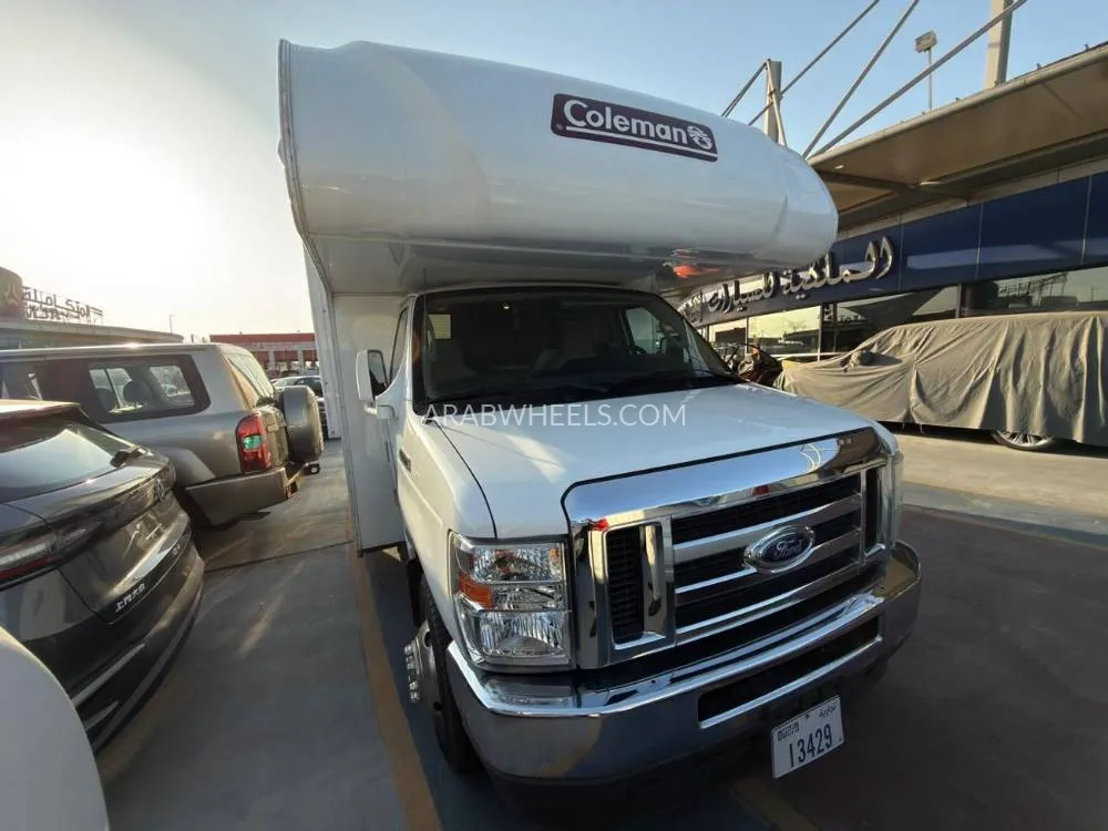 Ford E 350 2022 for Sale in Dubai Image-2