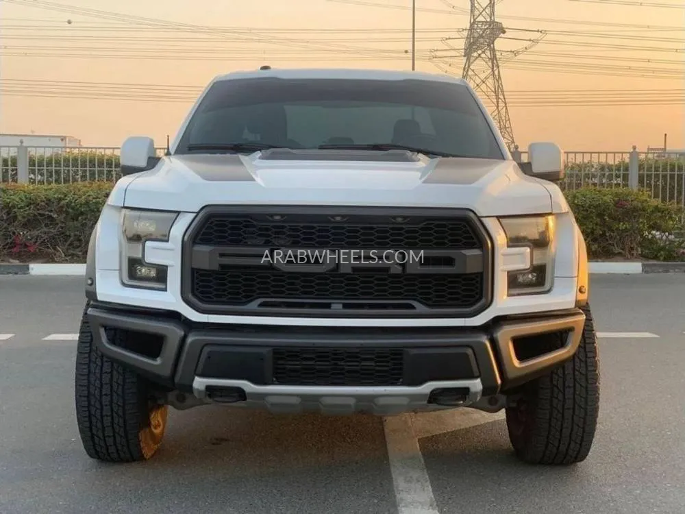 Ford F 150 2018 for Sale in Dubai Image-2