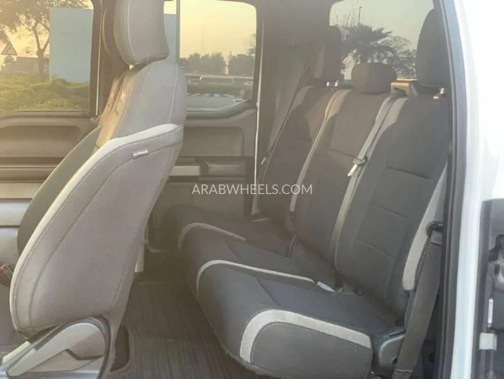 Ford F 150 2018 for Sale in Dubai Image-7