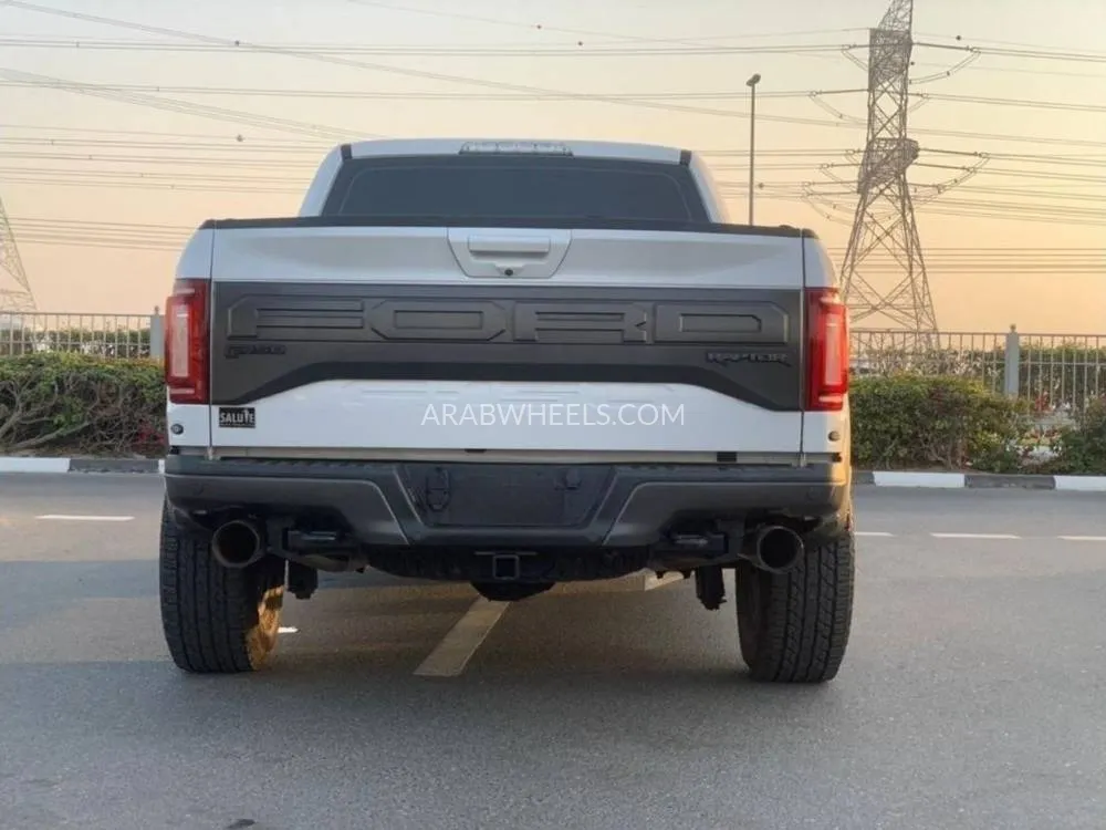 Ford F 150 2018 for Sale in Dubai Image-8