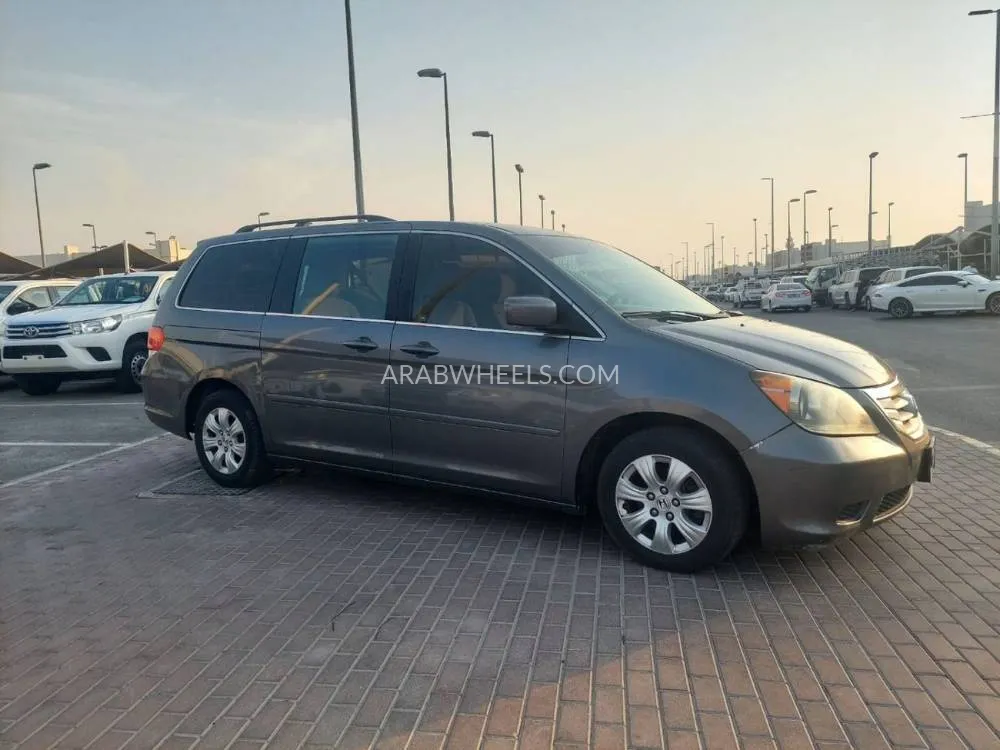 Honda Odyssey 2009 for Sale in Ajman Image-3