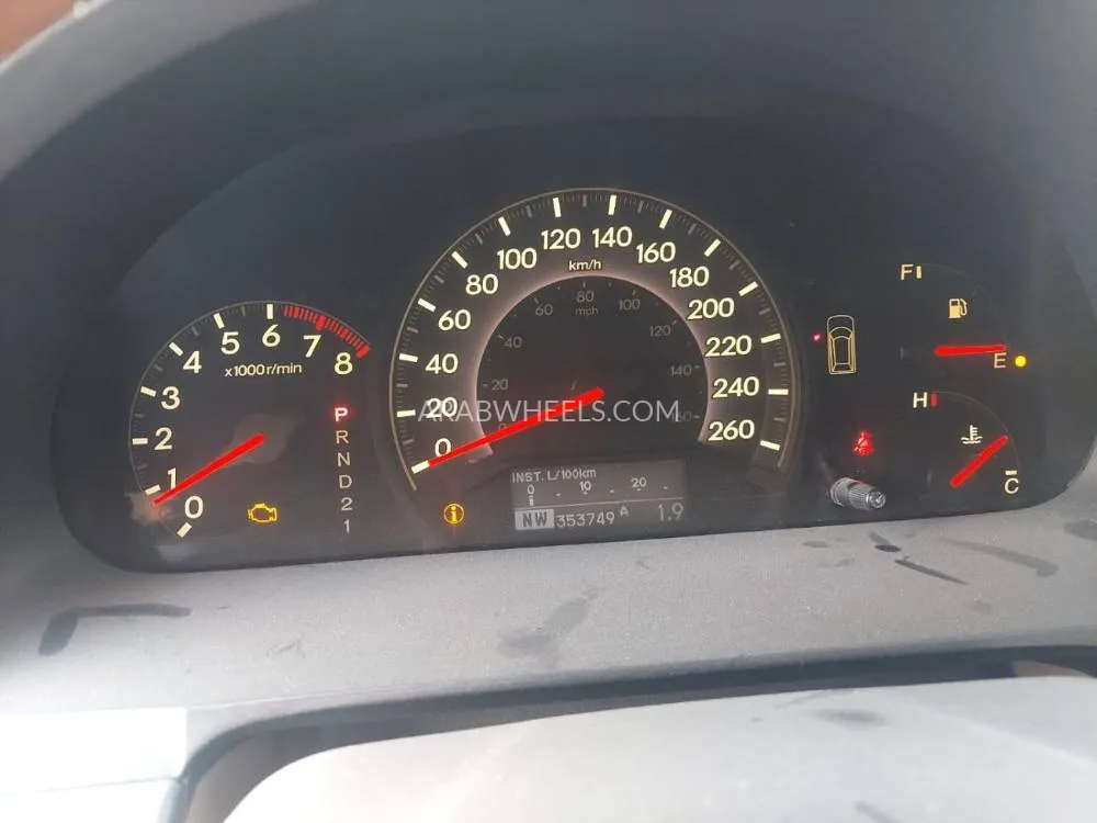 Honda Odyssey 2009 for Sale in Ajman Image-8