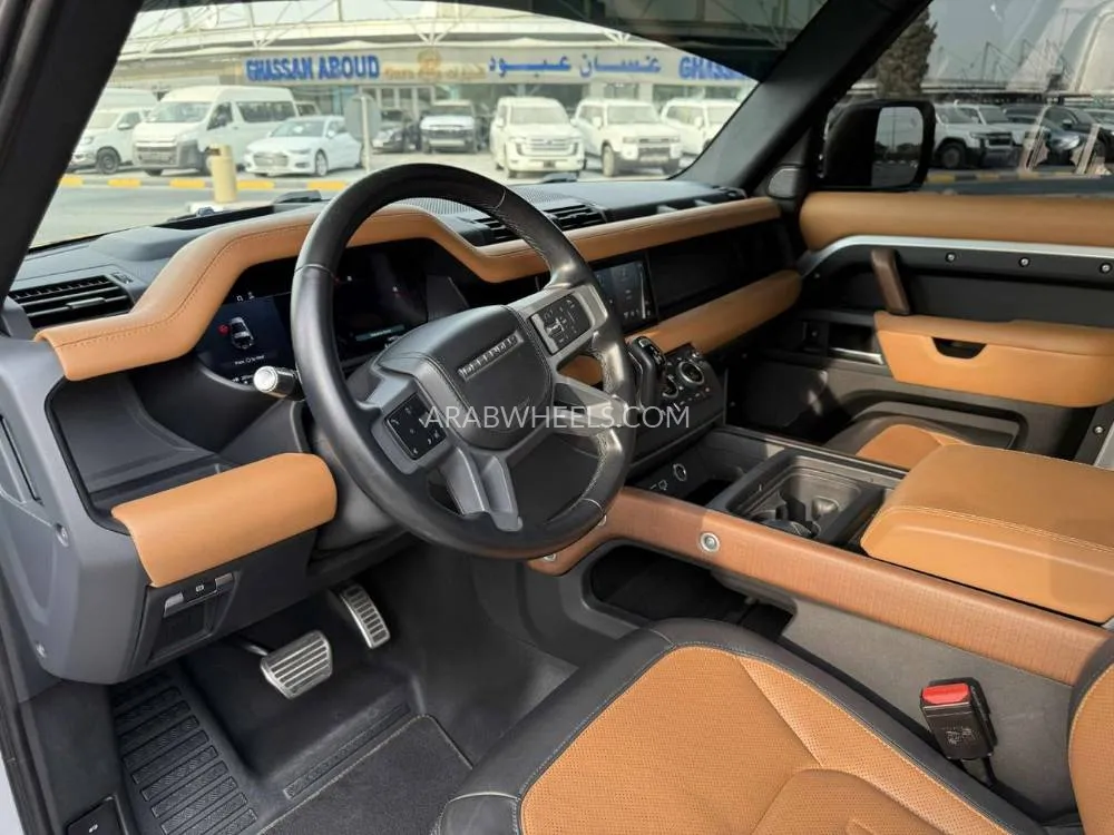Land Rover Defender 2021 for Sale in Dubai Image-5