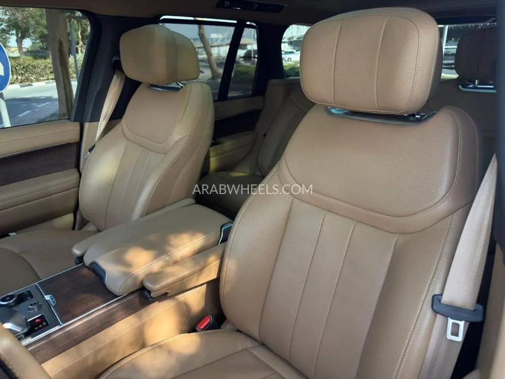 لاند روفر رينج روفر 2022 for Sale in دبي Image-5