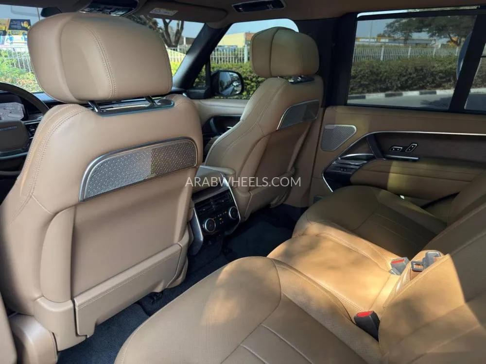 لاند روفر رينج روفر 2022 for Sale in دبي Image-13