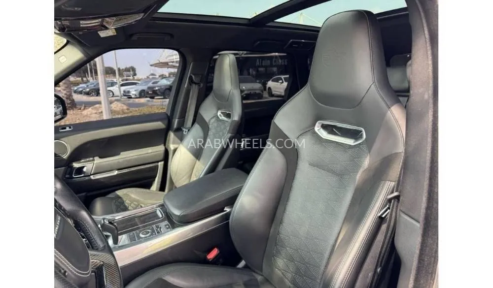 Land Rover Range Rover Sport 2019 for Sale in Dubai Image-5