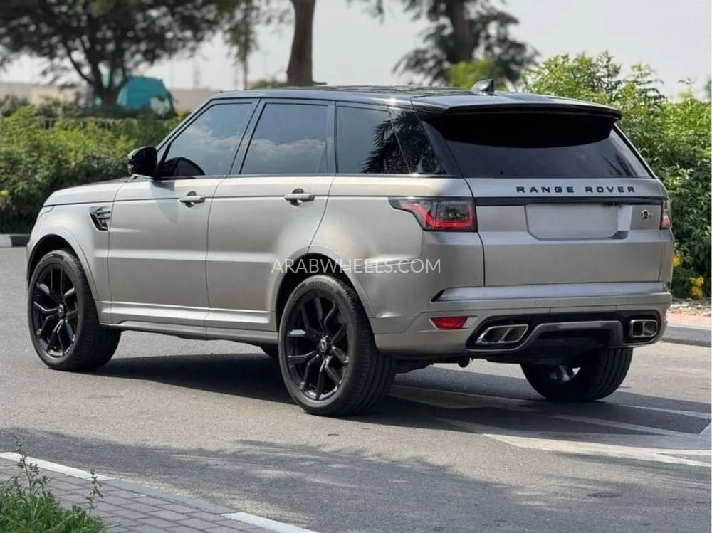 Land Rover Range Rover Sport 2019 for Sale in Dubai Image-19