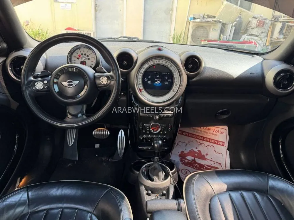 Mini Cooper 2013 for Sale in Ajman Image-5