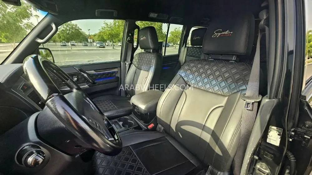 Mitsubishi Pajero 2020 for Sale in Ajman Image-3