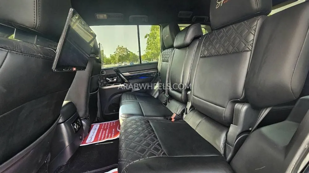 Mitsubishi Pajero 2020 for Sale in Ajman Image-8